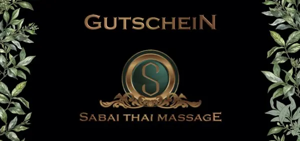 Sabai - Gutschein