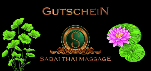 Sabai - Gutschein