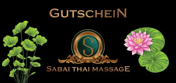 Sabai - Gutschein