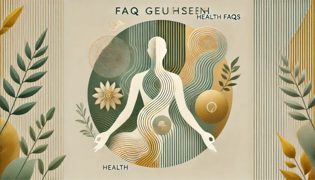 FAQ Gesundheit 1 Thai-Massage Gesundheit